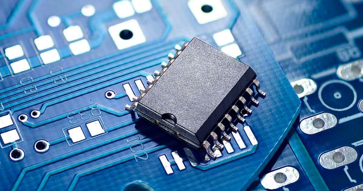 Semiconductor Demand Results in Production Capacity Shortage