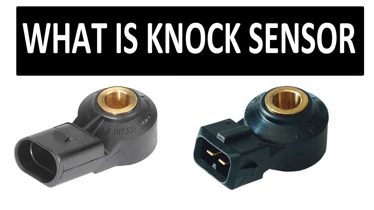 What is a Knock Sensor?