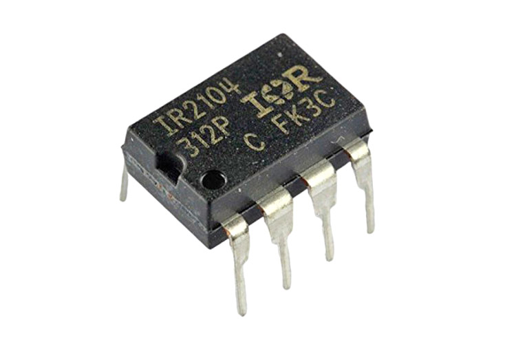 Unveiling the Power Behind Electronics: A Deep Dive into the IR2104 Half-Bridge Driver IC